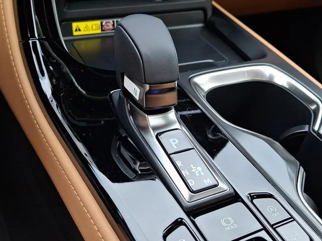 New 2026 Caviar Lexus AWD image 17