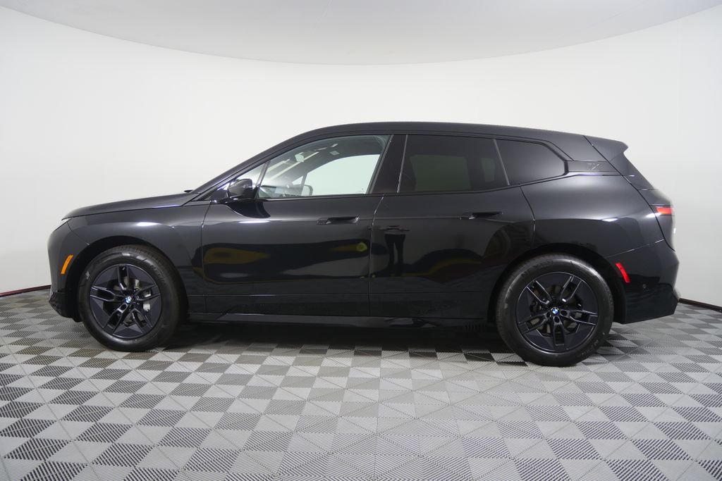 Certified 2026 BMW iX 45 with VIN WB543CF09TCW81503 for sale in Duluth, GA