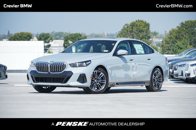 2027|BMW|5 Series|530i xDrive|4D Sedan