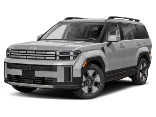 2026 Hyundai Santa Fe's photo
