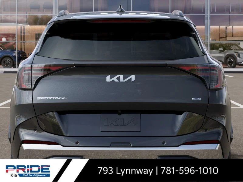 New 2026 Gravity Gray Kia SX Prestige image 14