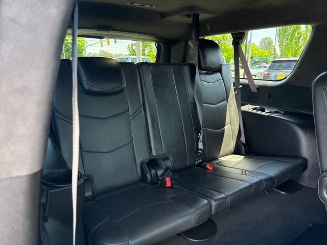 Used 2019 Black Cadillac Platinum Edition image 12
