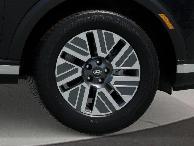 New 2026 Abyss Black Hyundai SEL 7P image 8