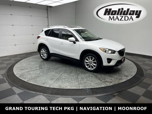 2014 Mazda CX-5 Grand Touring
