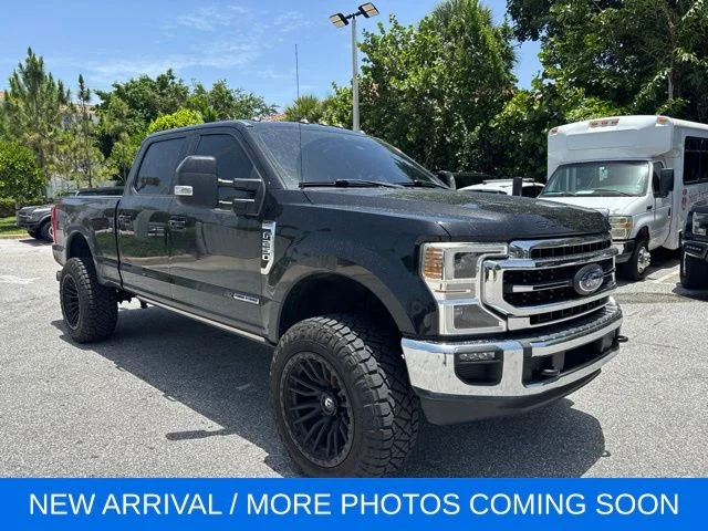 2020 Ford F-250SD Lariat