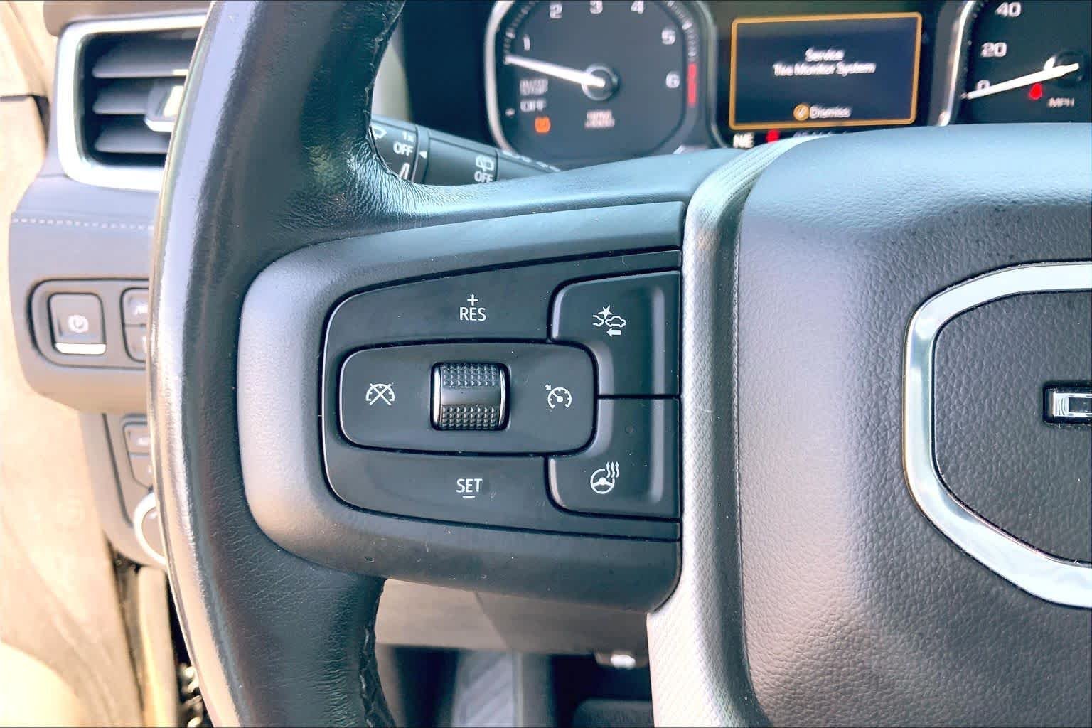 Used 2021 Onyx Black GMC Denali image 24