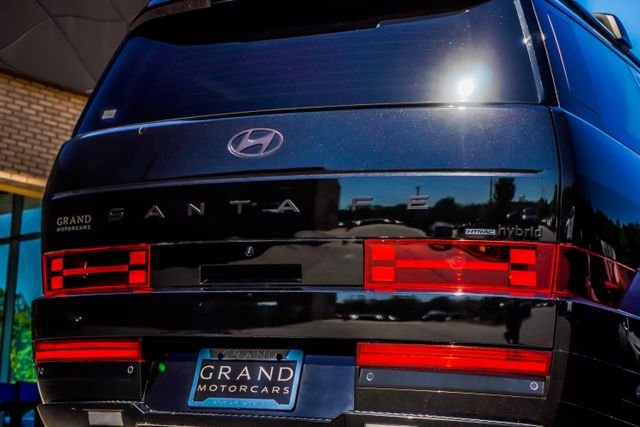 2025 Hyundai Santa Fe Calligraphy - Photo 14