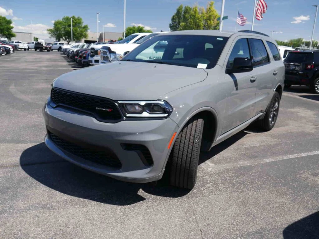 New 2026 Gray Dodge GT image 3