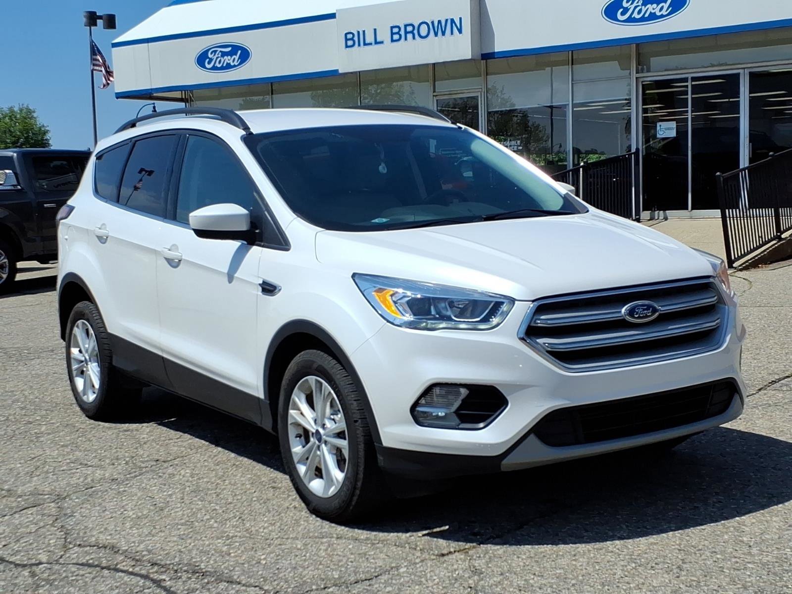 2017 Ford Escape SE's photo