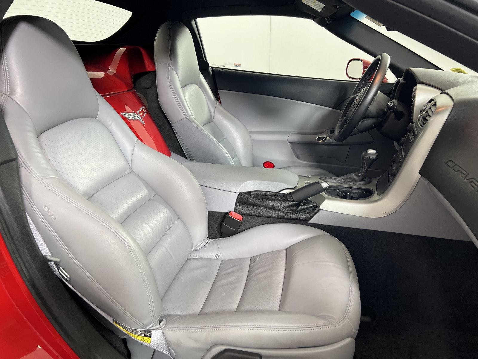 Used 2005 Victory Red Chevrolet Base image 15
