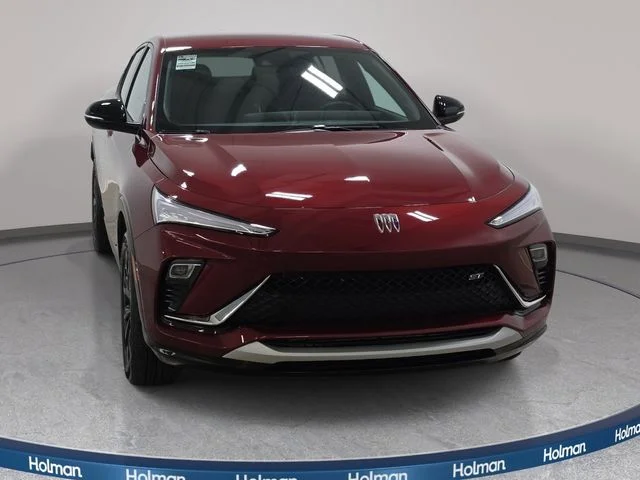 Used 2025 Red Buick Sport Touring image 3
