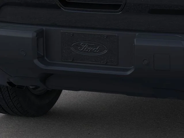 New 2026 Shadow Black Ford Big Bend image 23