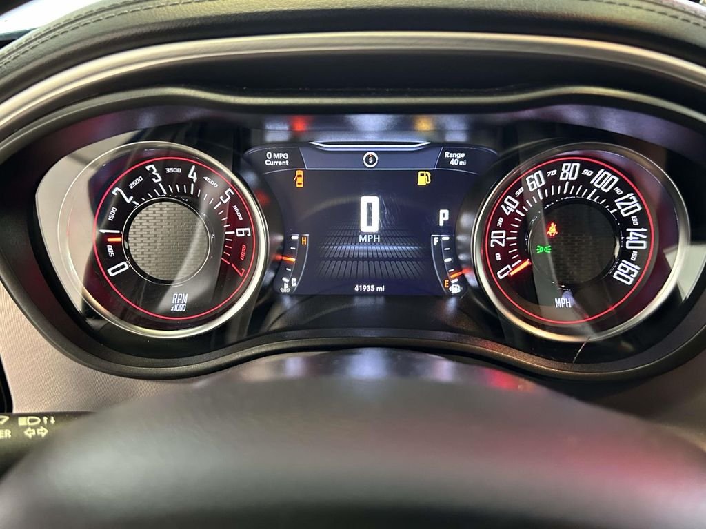 Used 2022 Blue Dodge GT image 29