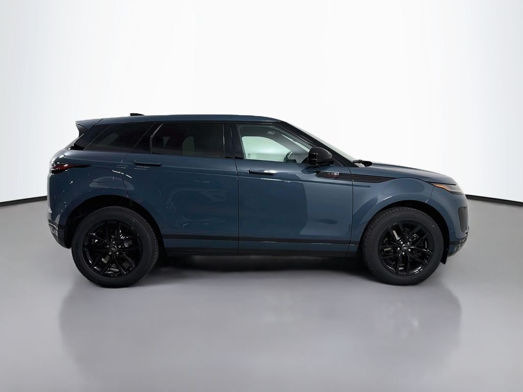 New 2026 Tribeca Blue Land Rover S image 4