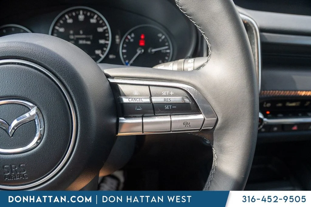 Used 2025 Gray Mazda Premium Plus image 15