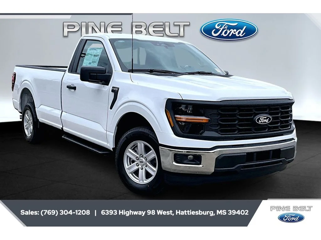2026 Ford F-150 XL Regular Cab 8 Box's photo