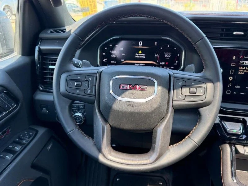 Used 2026 Silver GMC AT4 image 10