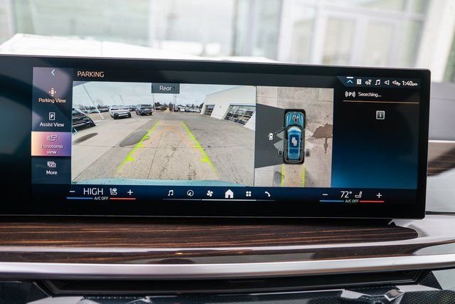Certified Used 2026 Blue Ridge Mountain Metallic BMW xDrive40i image 32
