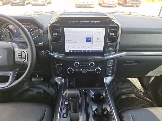 Used 2023 Silver Ford XLT image 17
