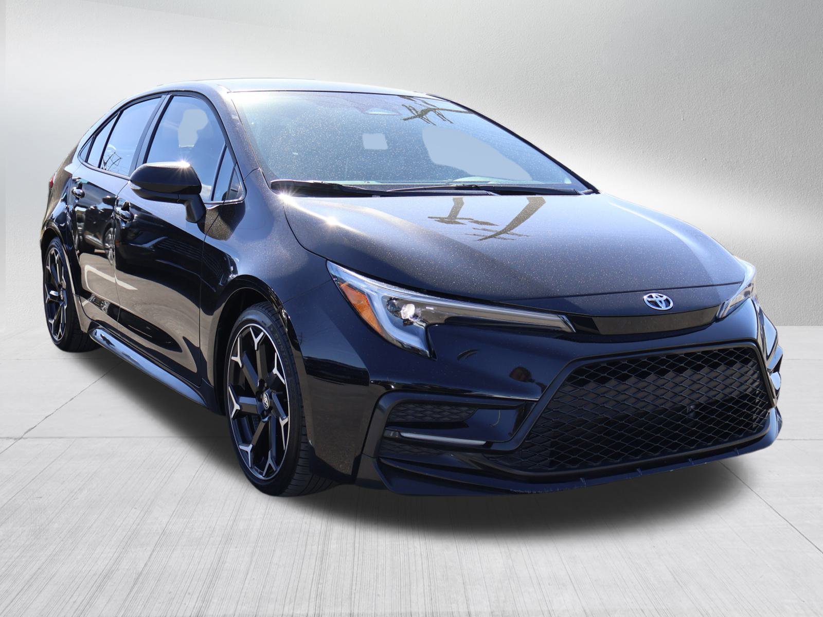 2025 Toyota Corolla FX