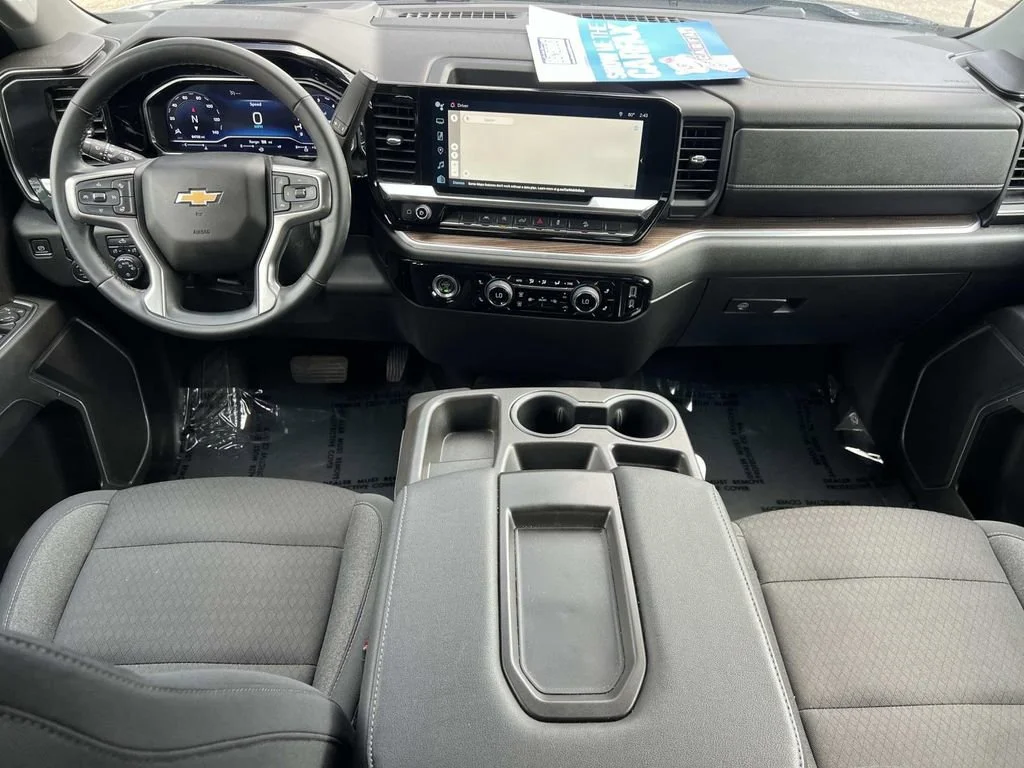 Used 2023 Northsky Blue Metallic Chevrolet LT image 3