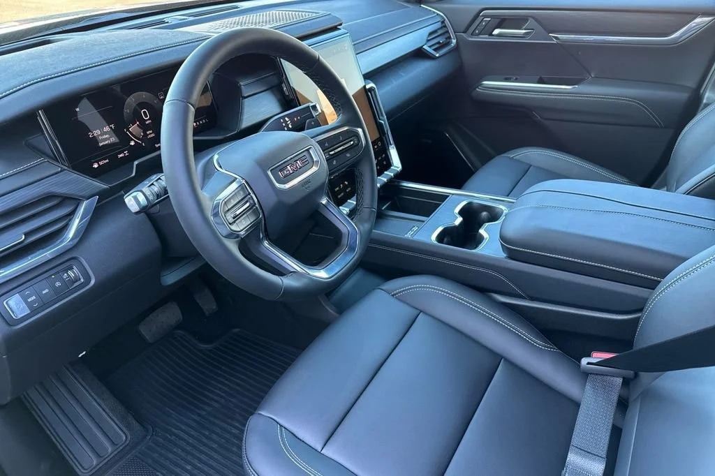 2026 GMC Acadia Elevation - Photo 8