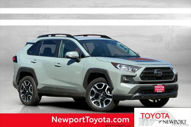 2021 Toyota RAV4 Adventure AWD's photo