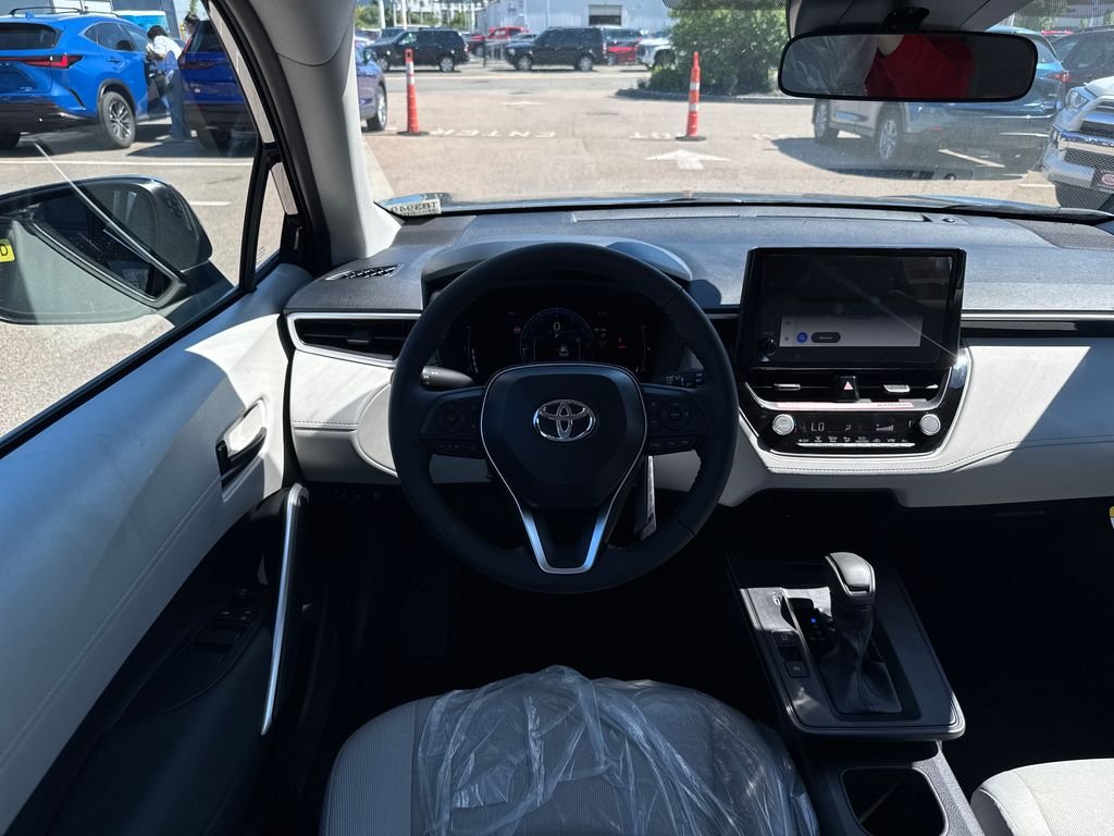 New 2026 Jet Black Toyota LE image 11