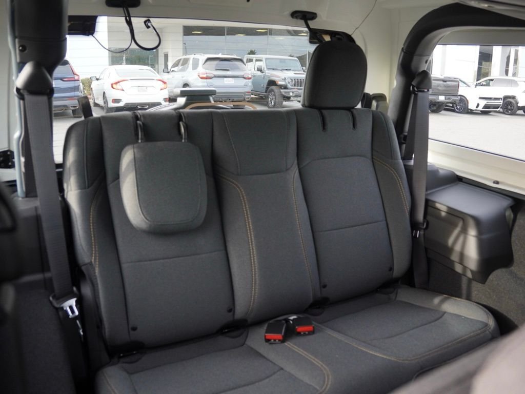 New 2026 Anvil Clear-Coat Exterior Paint Jeep Sport image 21