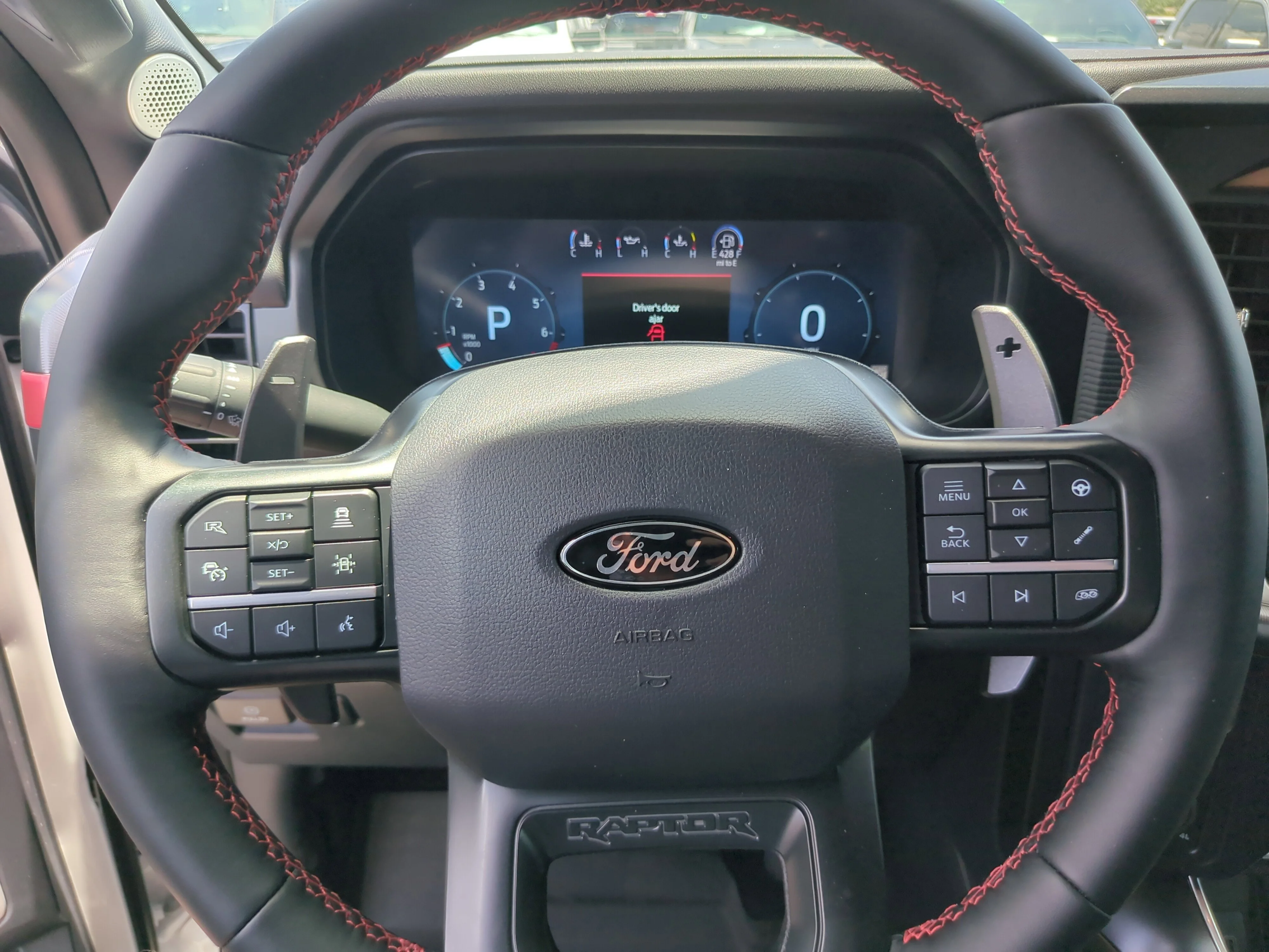 New 2026 Oxford White Ford Raptor® image 31