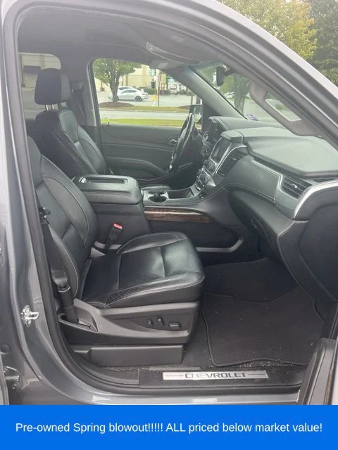 Used 2019 Gray Chevrolet LT image 5