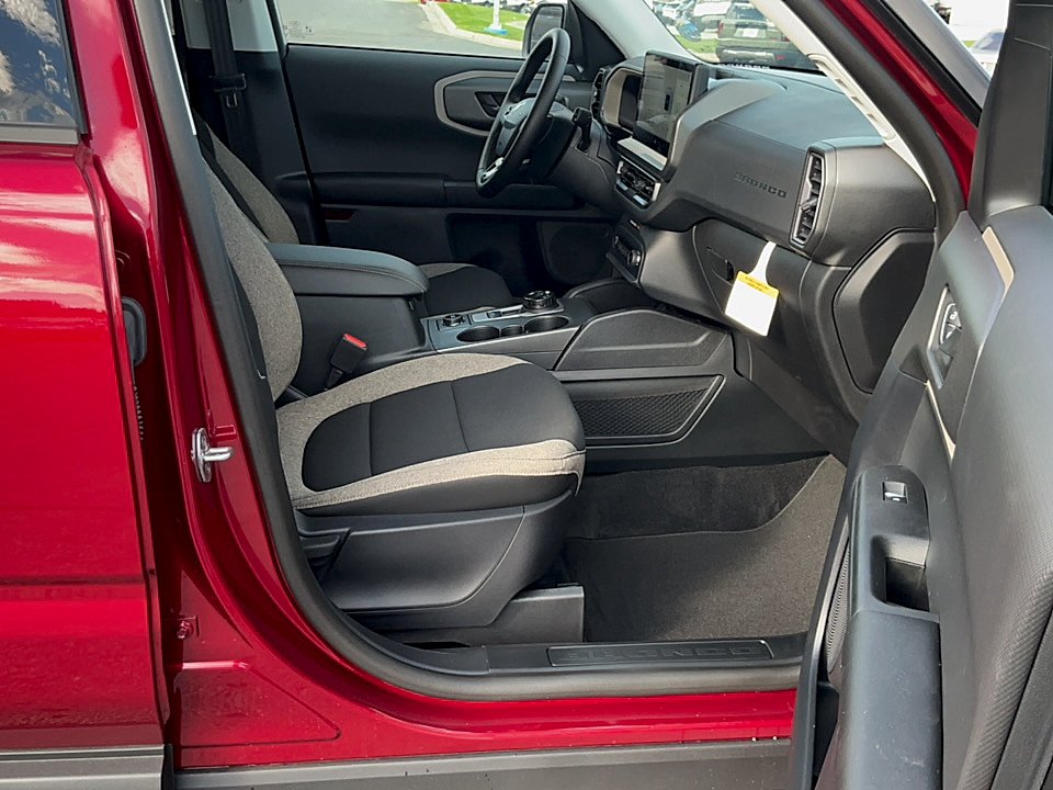 New 2026 Ruby Red Metallic Tinted Clearcoat Ford Big Bend® image 12
