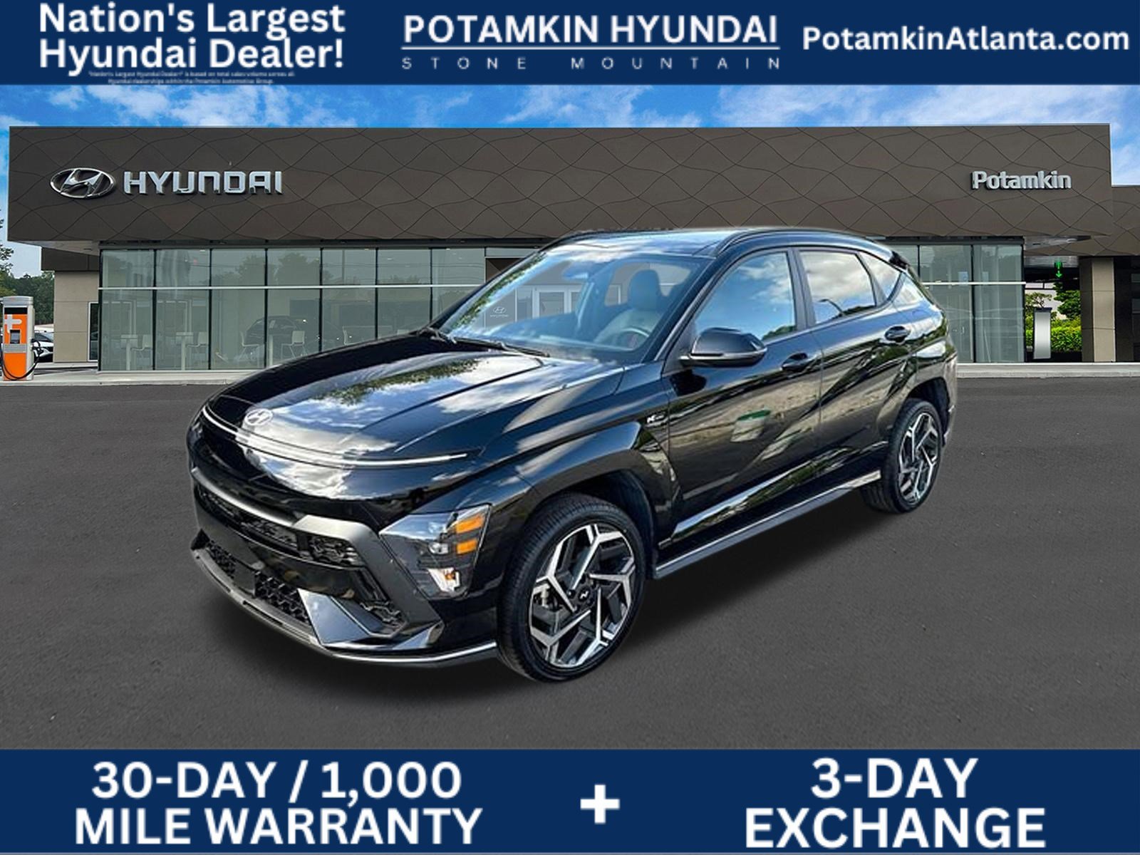 2024 Hyundai Kona N Line Automatic AWD's photo