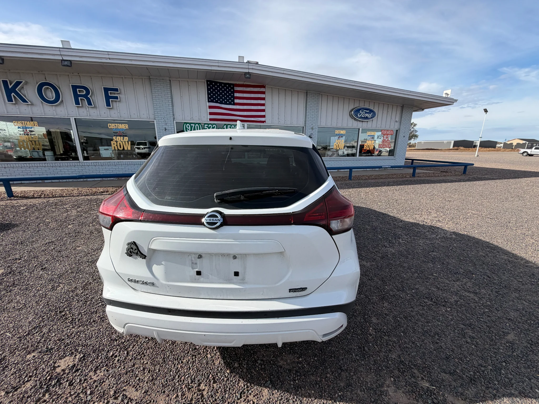 Used 2021 Fresh Powder Nissan S image 6