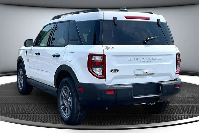 New 2026 Oxford White Ford Big Bend® image 3