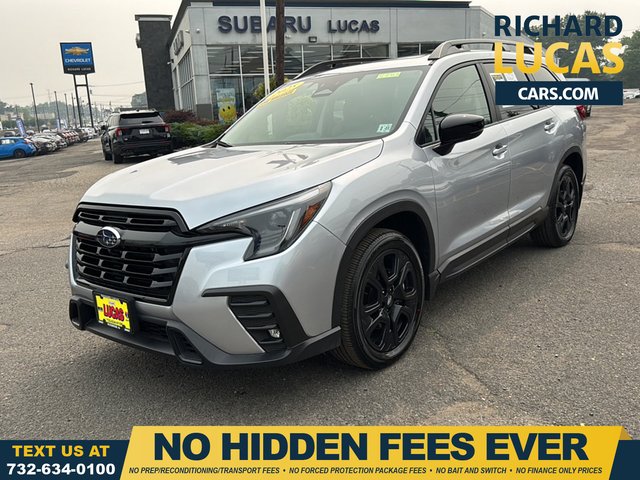 2025 Subaru Ascent Onyx Edition Touring