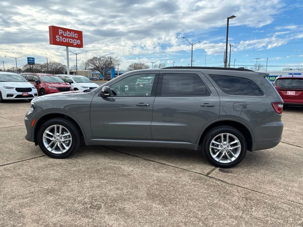 New 2026 Destroyer Gray Clearcoat Dodge GT Plus image 2
