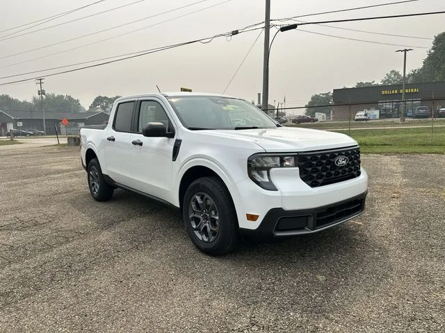 New 2026 Oxford White Ford XLT image 11