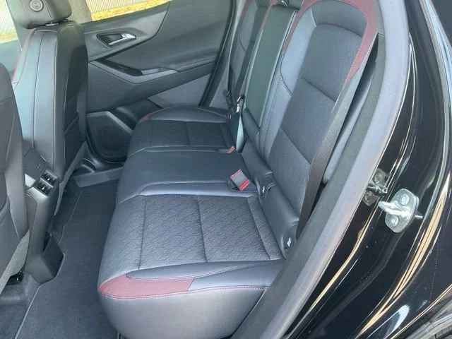 New 2026 Mosaic Black Metallic Chevrolet RS image 17