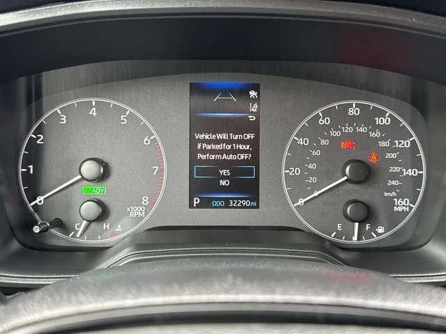 Used 2023 Silver Toyota Hybrid S image 38