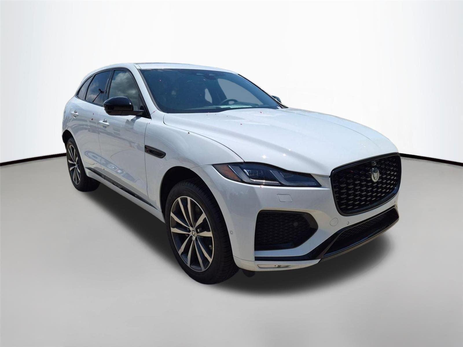 New 2026 Fuji White JAGUAR P250 R-DYNAMIC S image 3