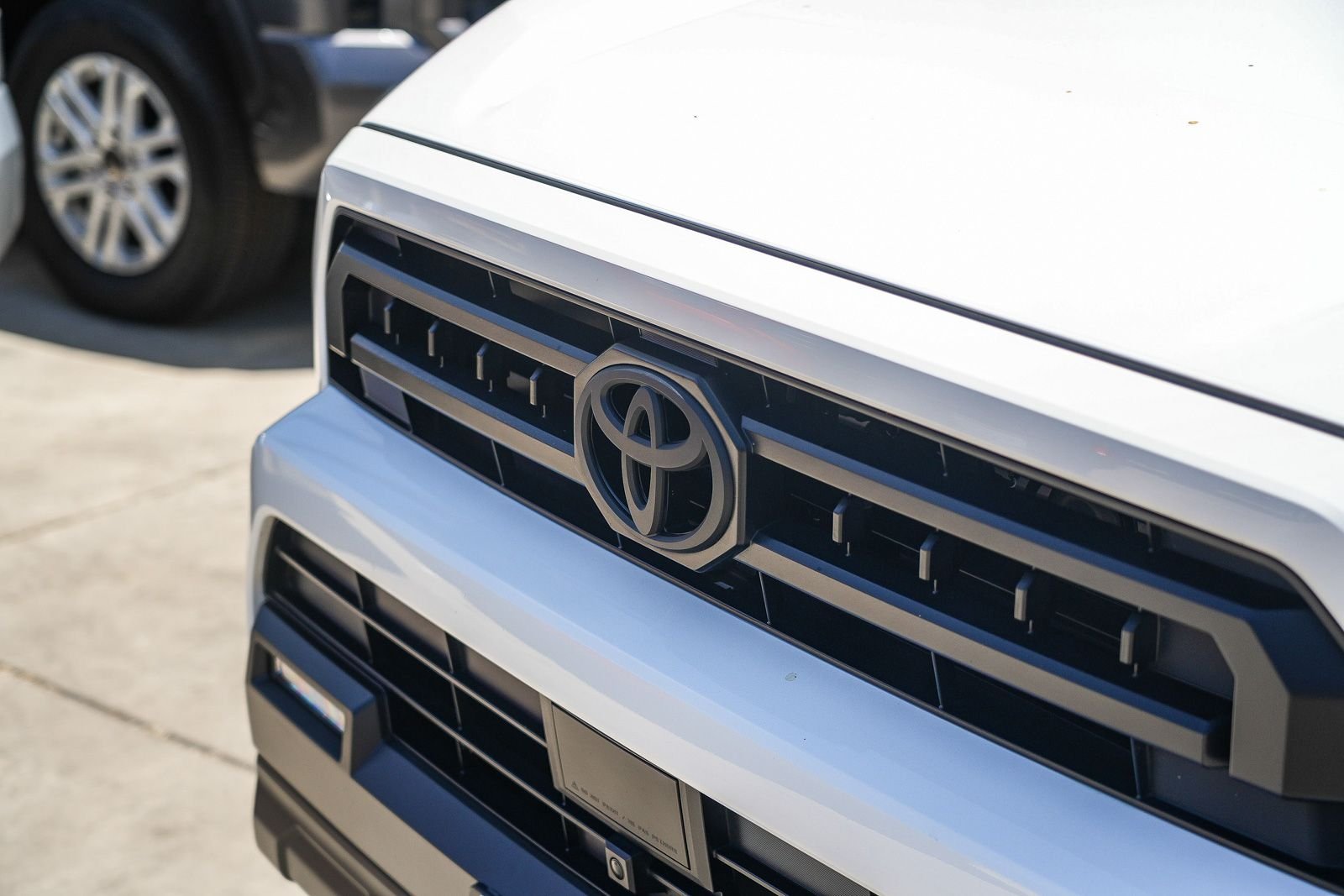Certified Used 2025 White Toyota SR5 image 3
