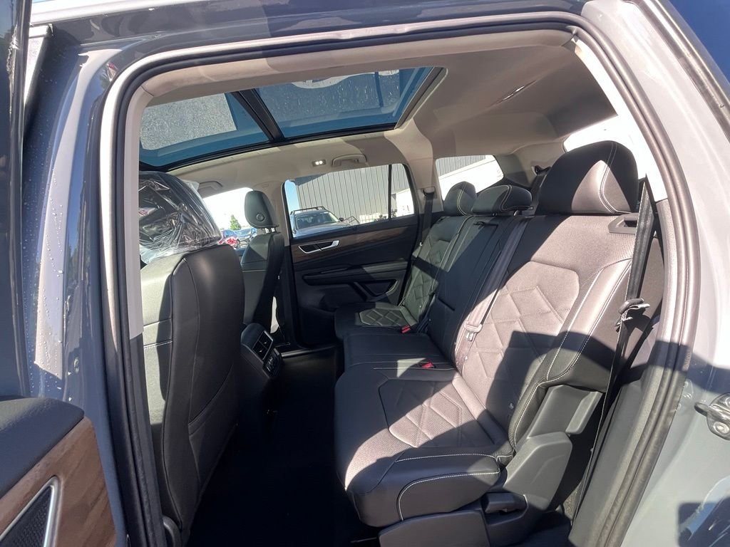New 2026 Gray Volkswagen 2.0T SE w/Technology image 22