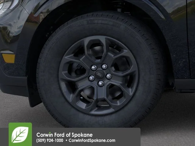 New 2026 Black Ford XLT image 20