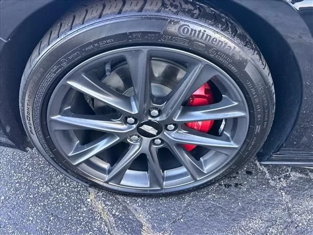 Certified Used 2023 BLACK RAVEN Cadillac Sport image 35