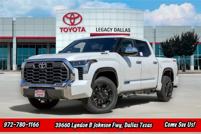 2026 Toyota Tundra i-FORCE MAX 1794 Edition i-FORCE MAX