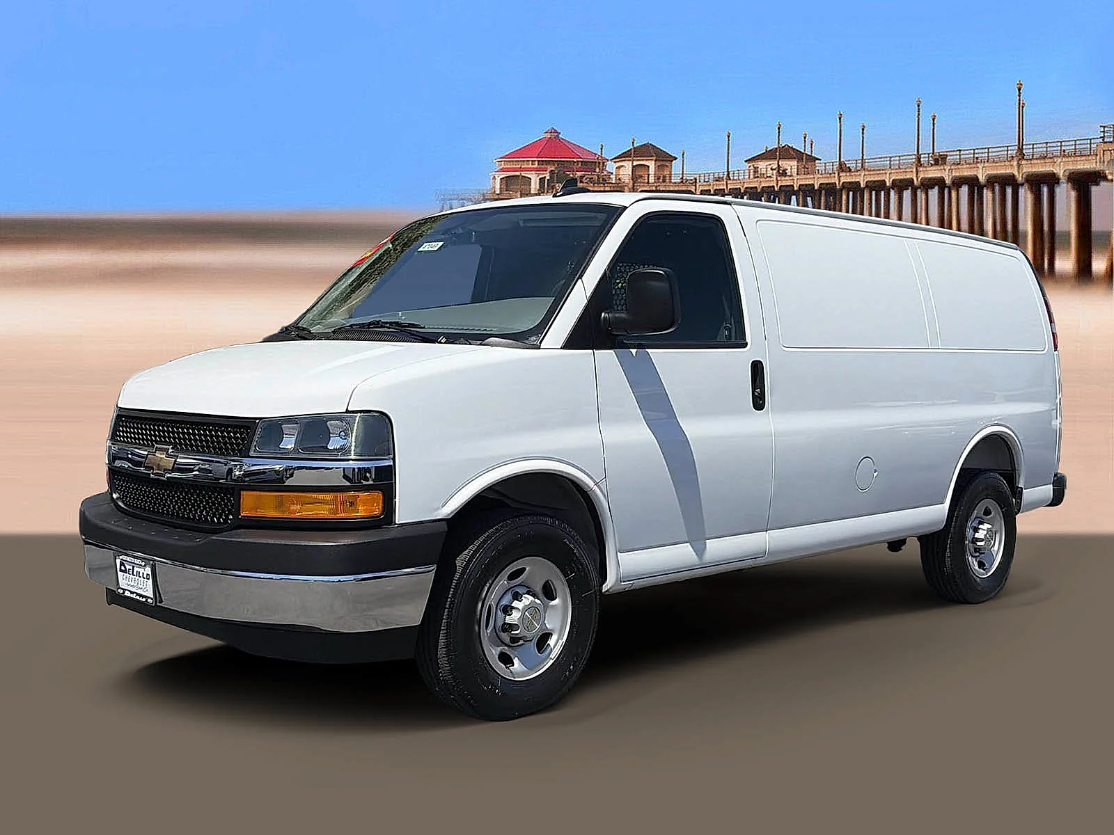 2025 Chevrolet Express Cargo
