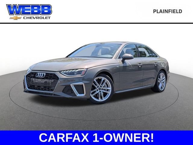 2024 Audi A4 45 TFSI Premium Plus quattro S tronic's photo