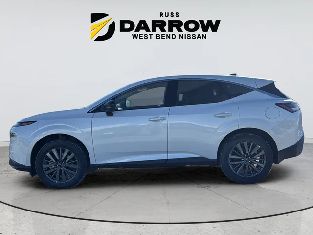 New 2026 Everest White Pearl TriCoat Nissan SL image 2