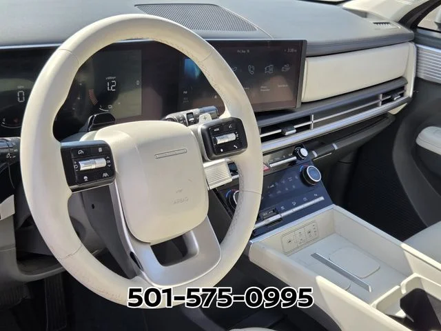 Used 2024 Silver Hyundai SEL image 8